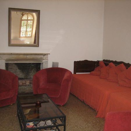 Gite Au Chateau Cagninacci San-Martino-di-Lota Buitenkant foto