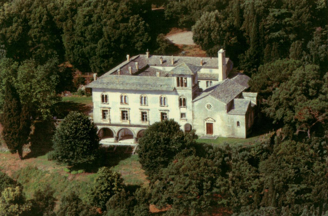 Gite Au Chateau Cagninacci San-Martino-di-Lota Buitenkant foto