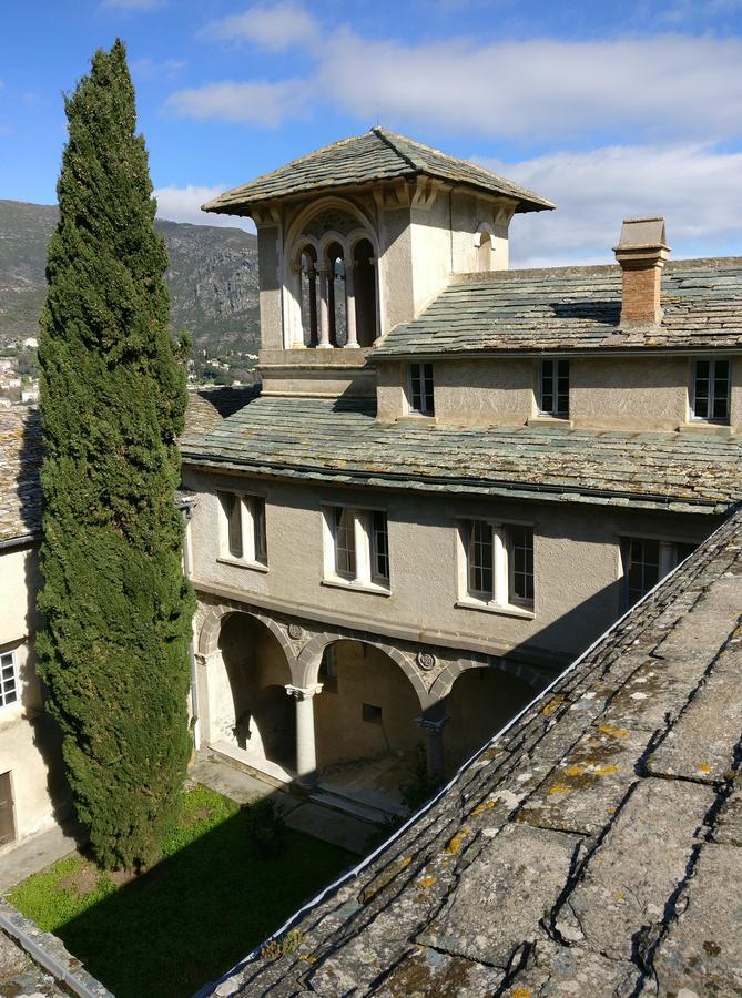 Gite Au Chateau Cagninacci San-Martino-di-Lota Buitenkant foto