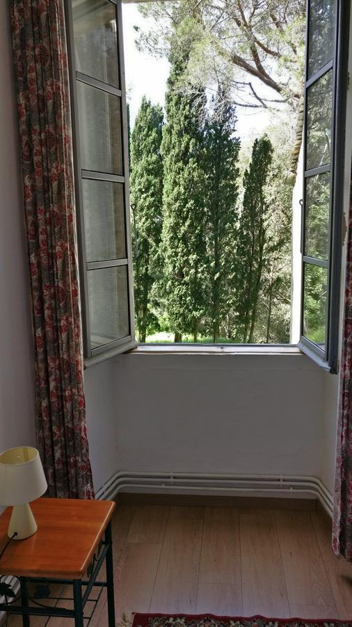 Gite Au Chateau Cagninacci San-Martino-di-Lota Buitenkant foto