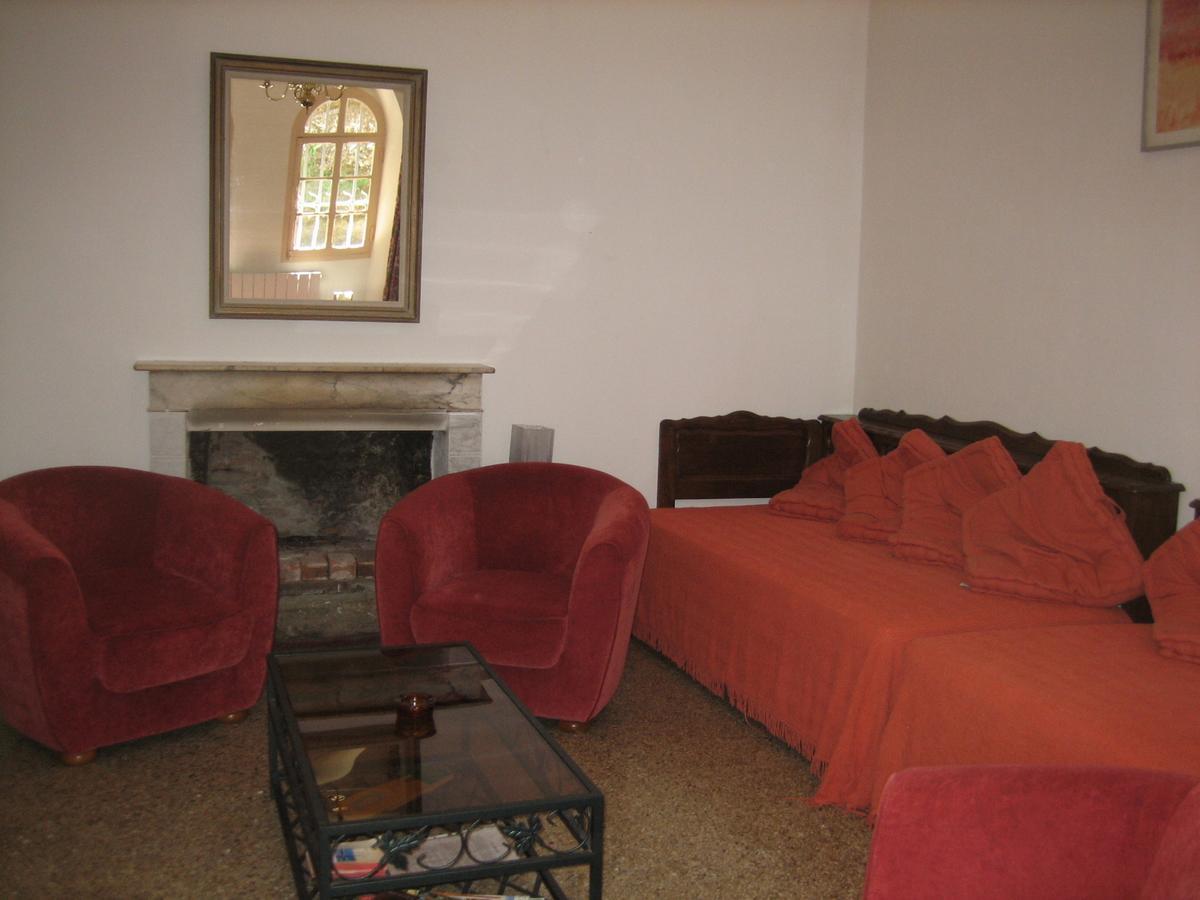 Gite Au Chateau Cagninacci San-Martino-di-Lota Buitenkant foto