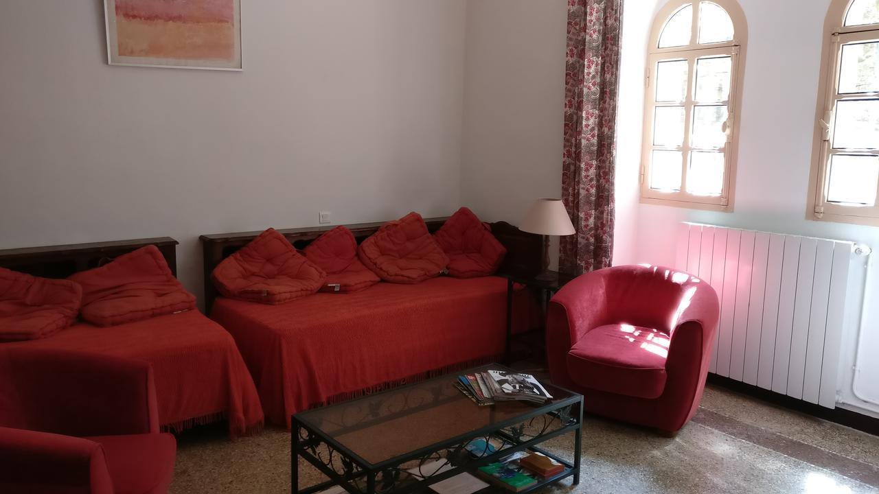 Gite Au Chateau Cagninacci San-Martino-di-Lota Buitenkant foto