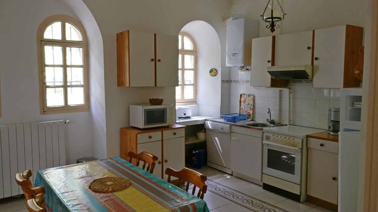 Gite Au Chateau Cagninacci San-Martino-di-Lota Buitenkant foto