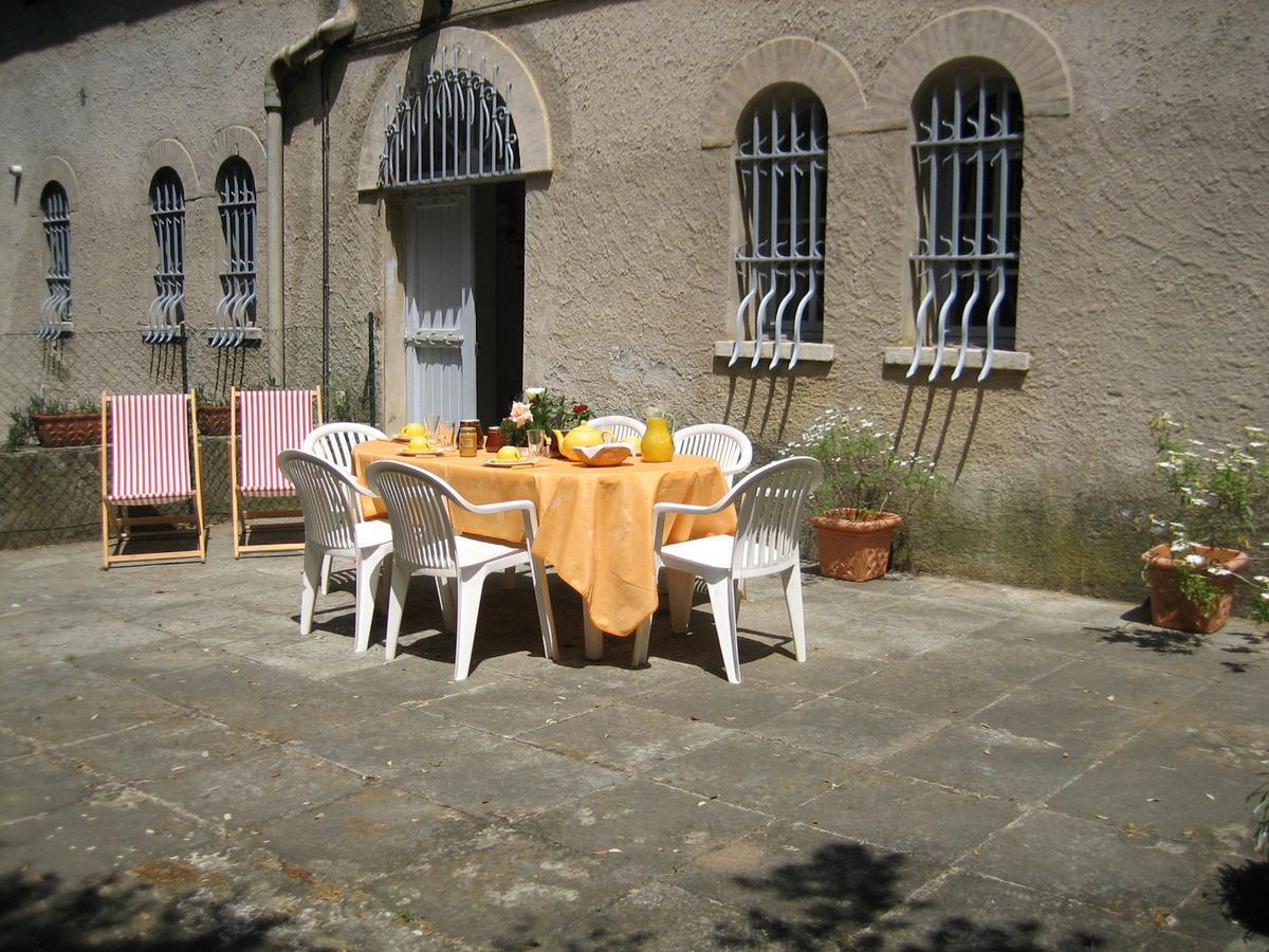 Gite Au Chateau Cagninacci San-Martino-di-Lota Buitenkant foto